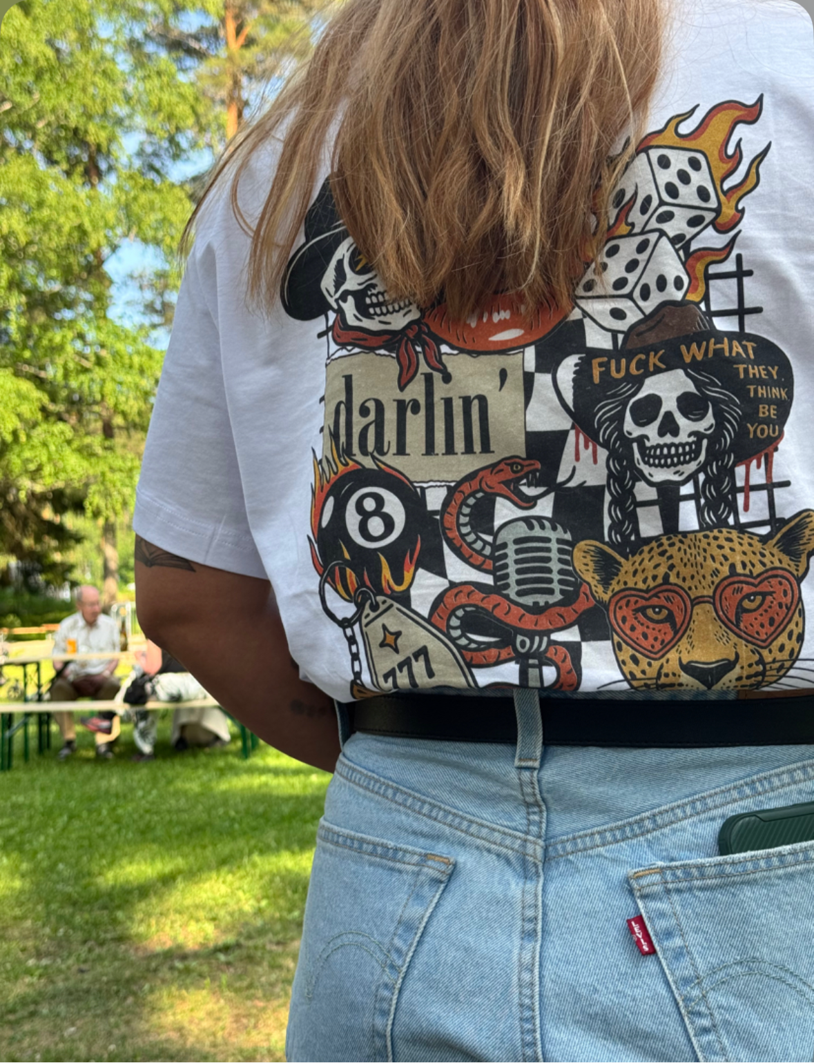 Darlin - Women Regular Tee
