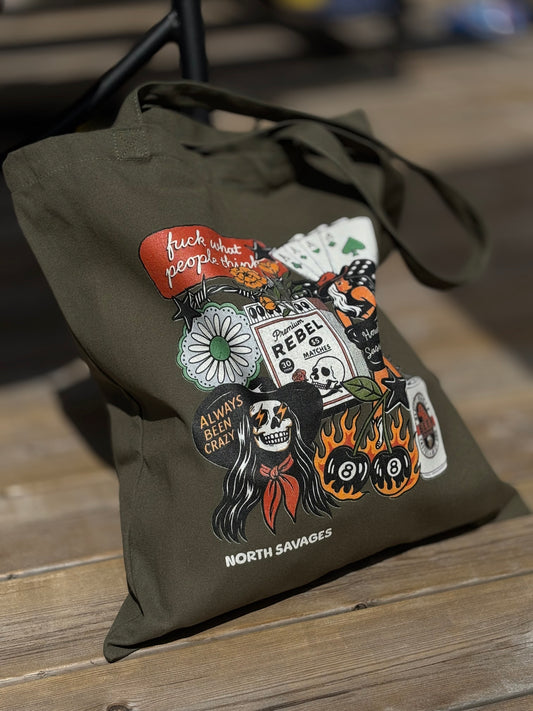 Rebel Tote