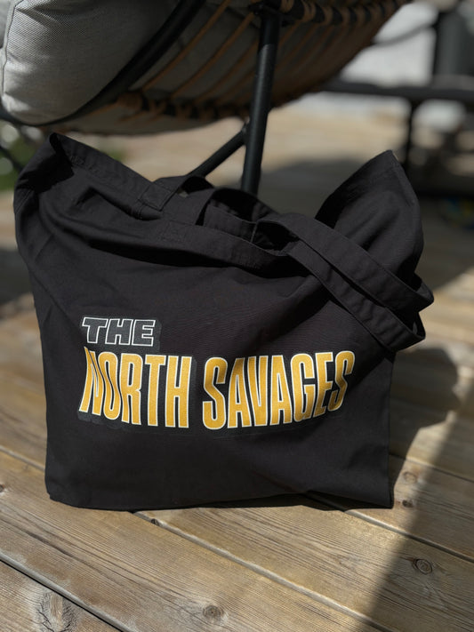The Yellow Large Tote Bag