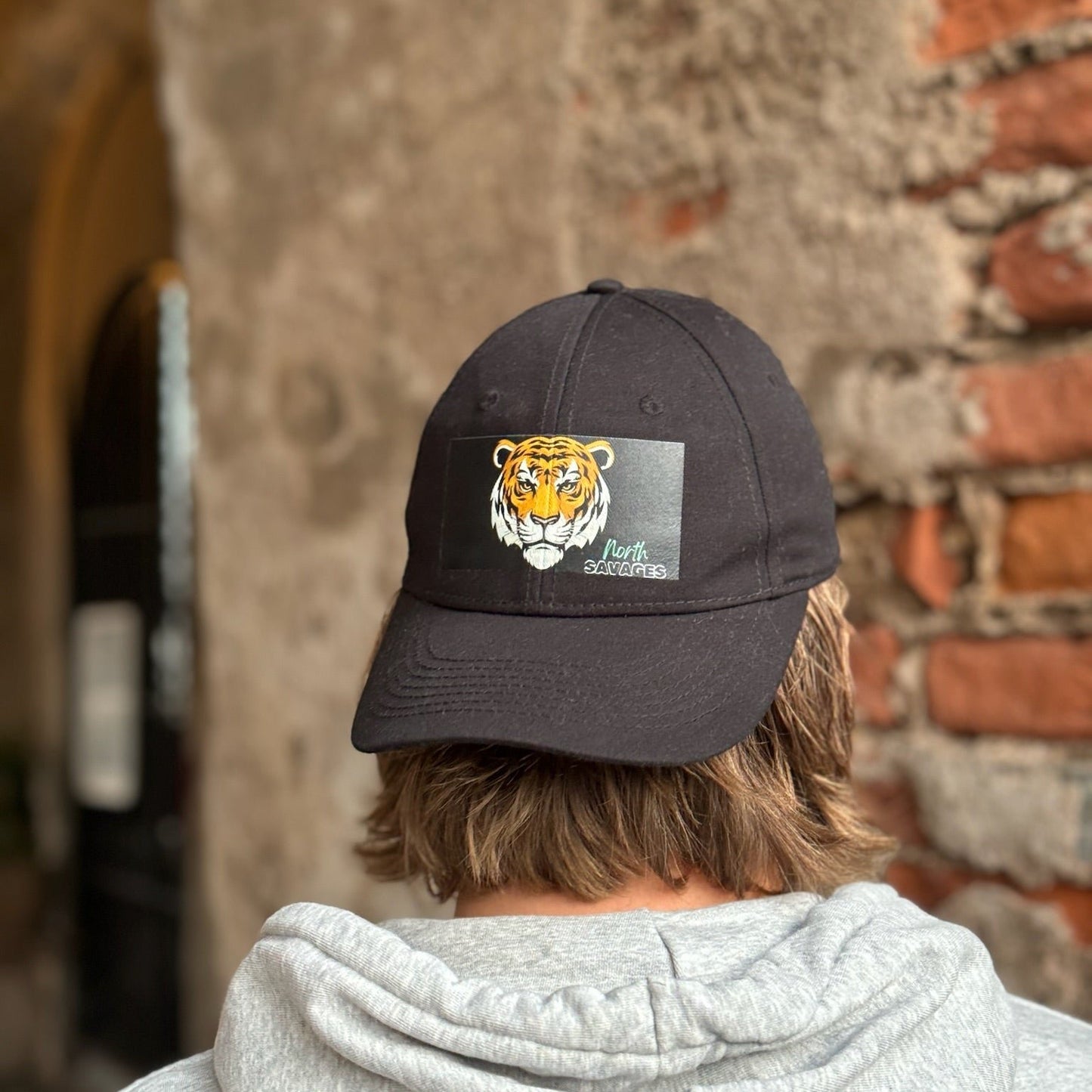The Tiger - Classic Baseball Cap