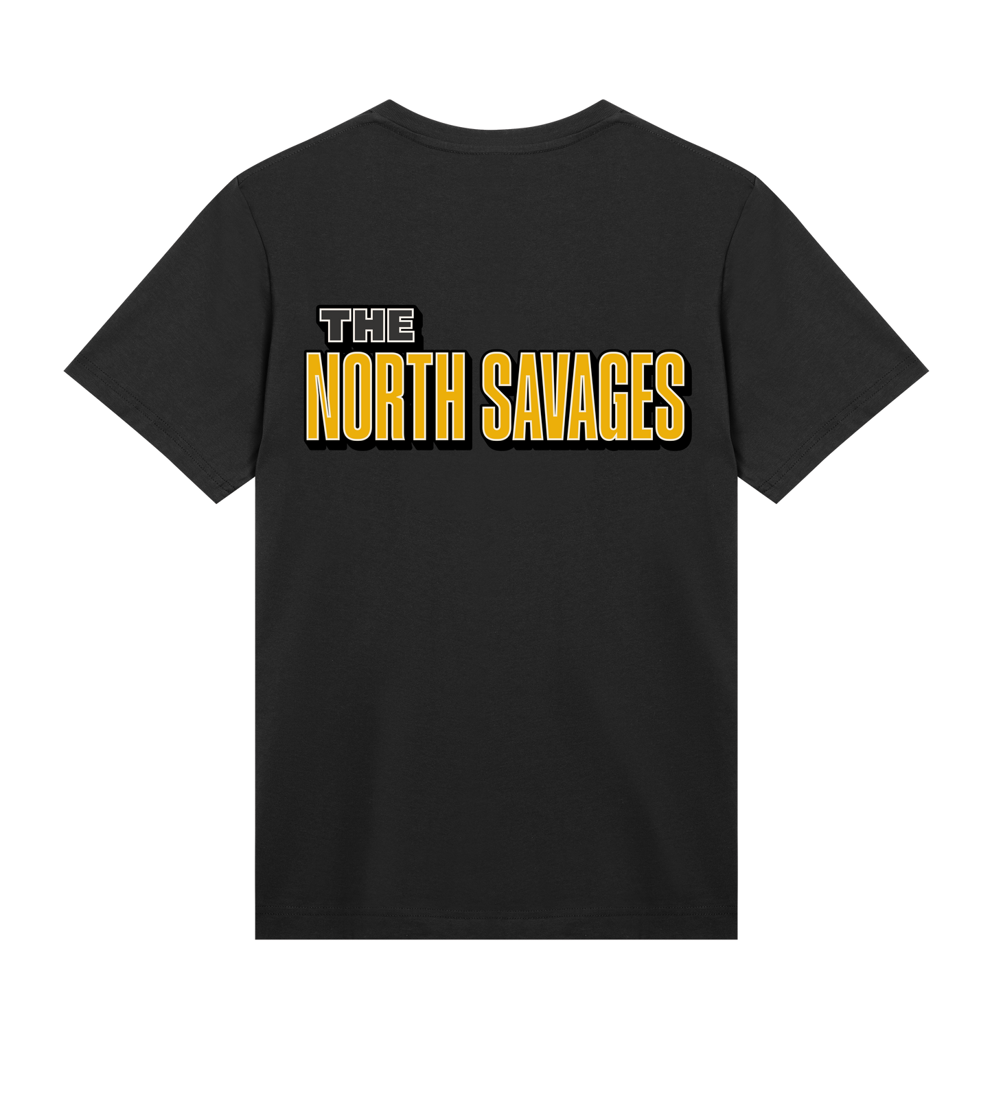 The Yellow Mens Regular Tee
