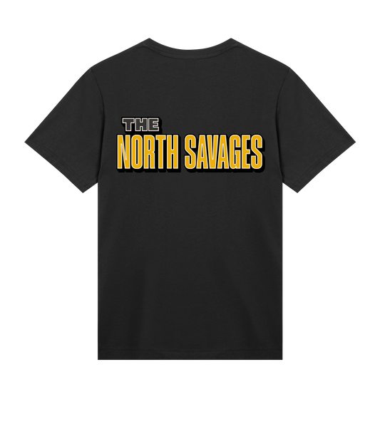 The Yellow Mens Regular Tee