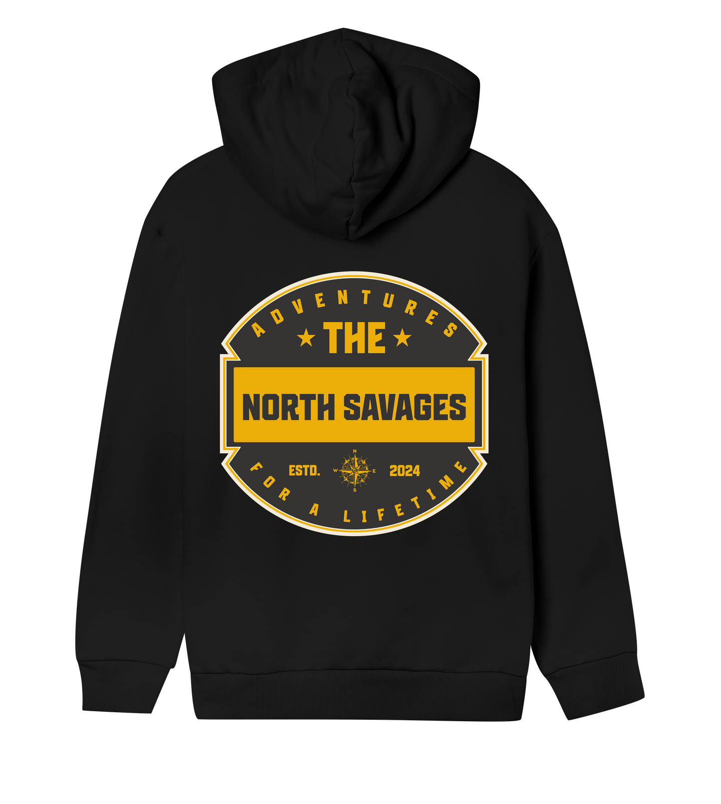 TNS Womens Regular Hoodie
