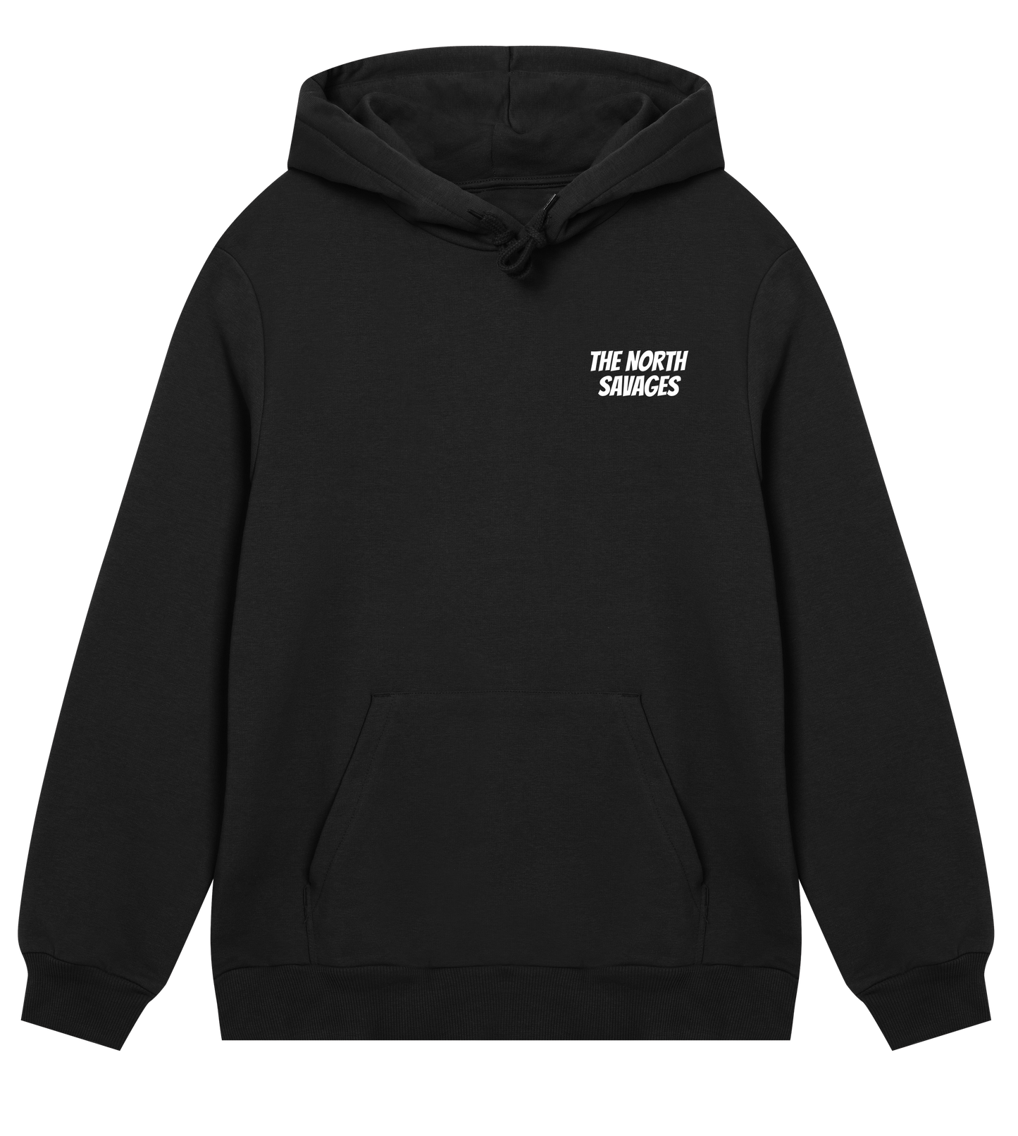 Savage Lemon - Mens Regular Hoodie