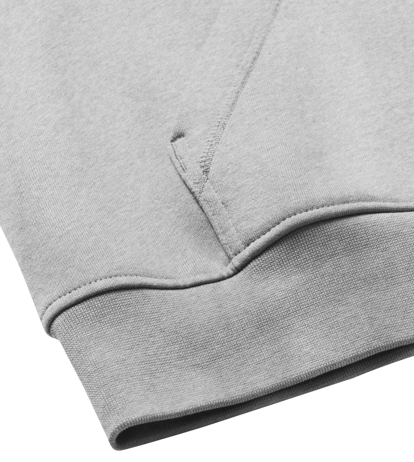 TNS Mens Boxy Hoodie