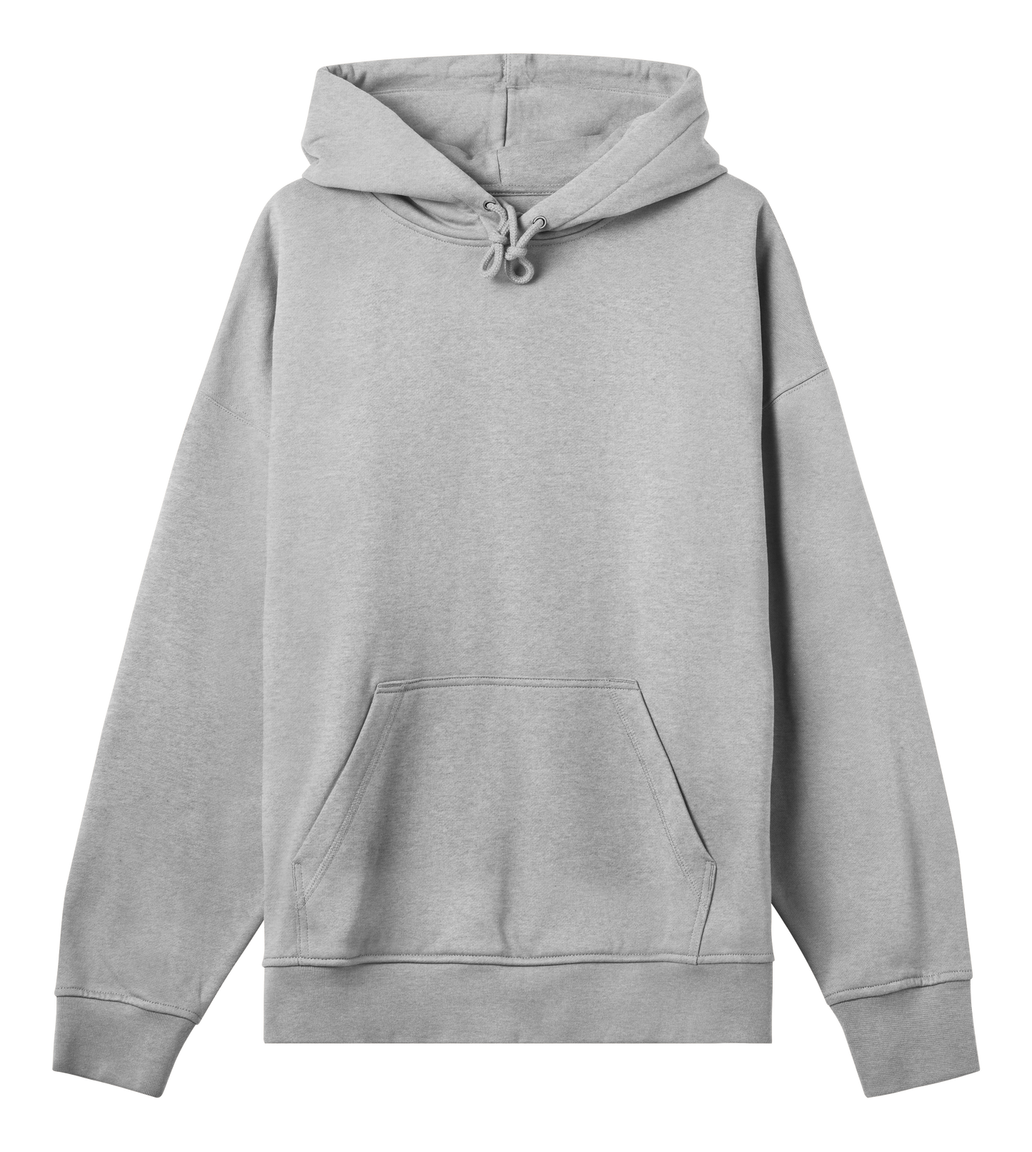 TNS Mens Boxy Hoodie