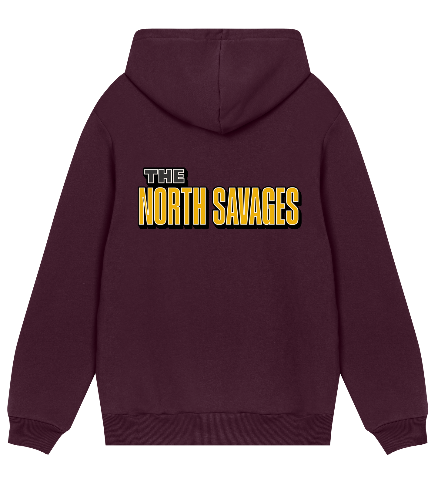 The Yellow Mens Regular Hoodie
