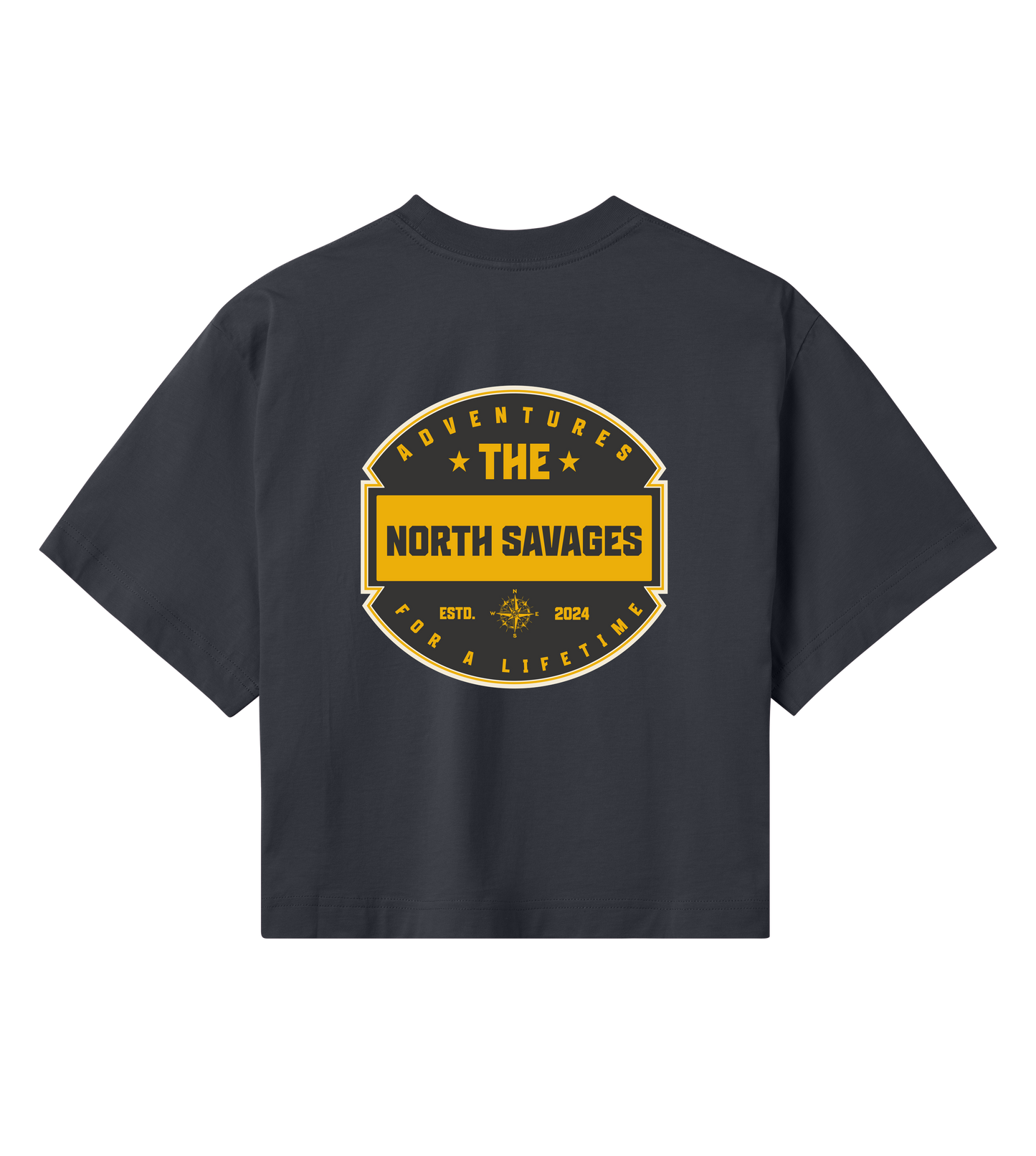 TNS Womens Crop Top