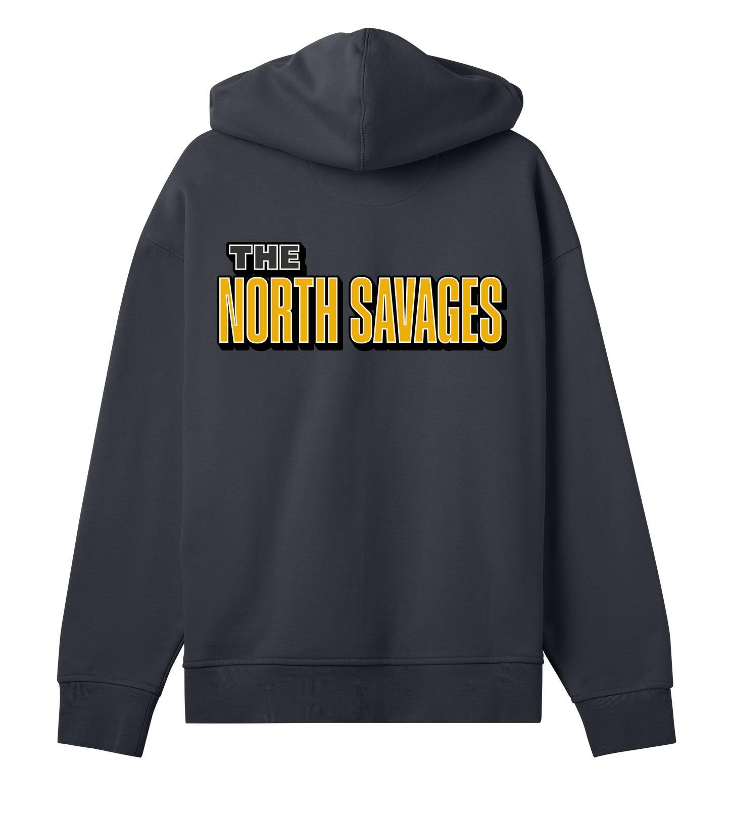 The Yellow Womens Oversized Hoodie