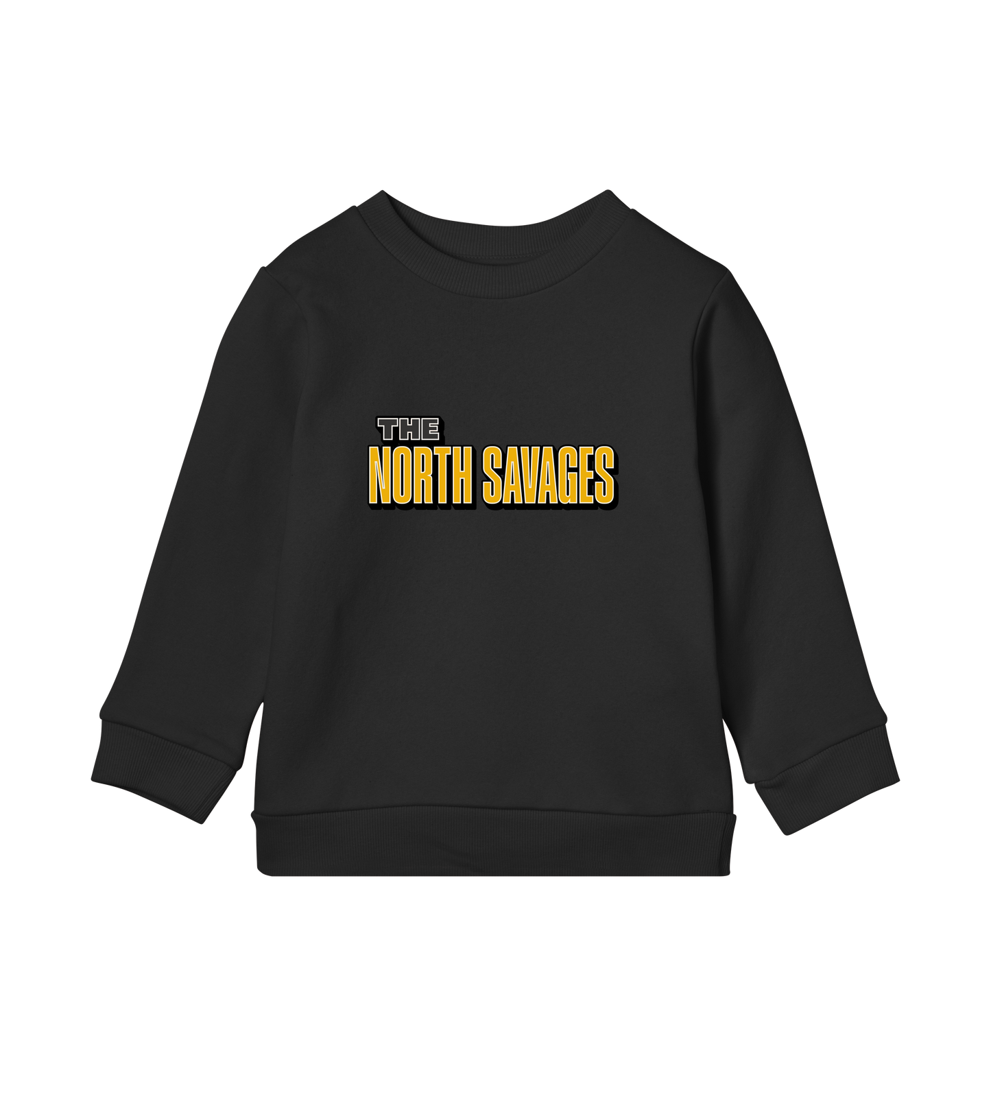 The Yellow Kids Sweatshirt