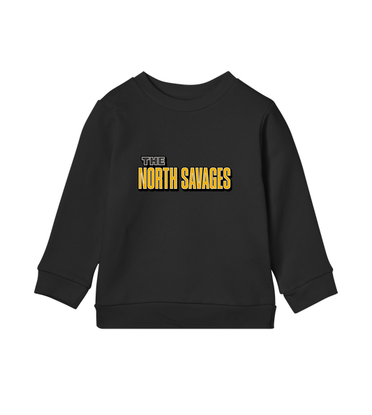 The Yellow Kids Sweatshirt