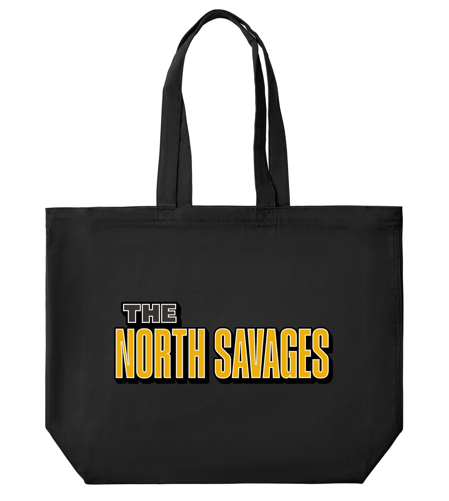The Yellow Large Tote Bag
