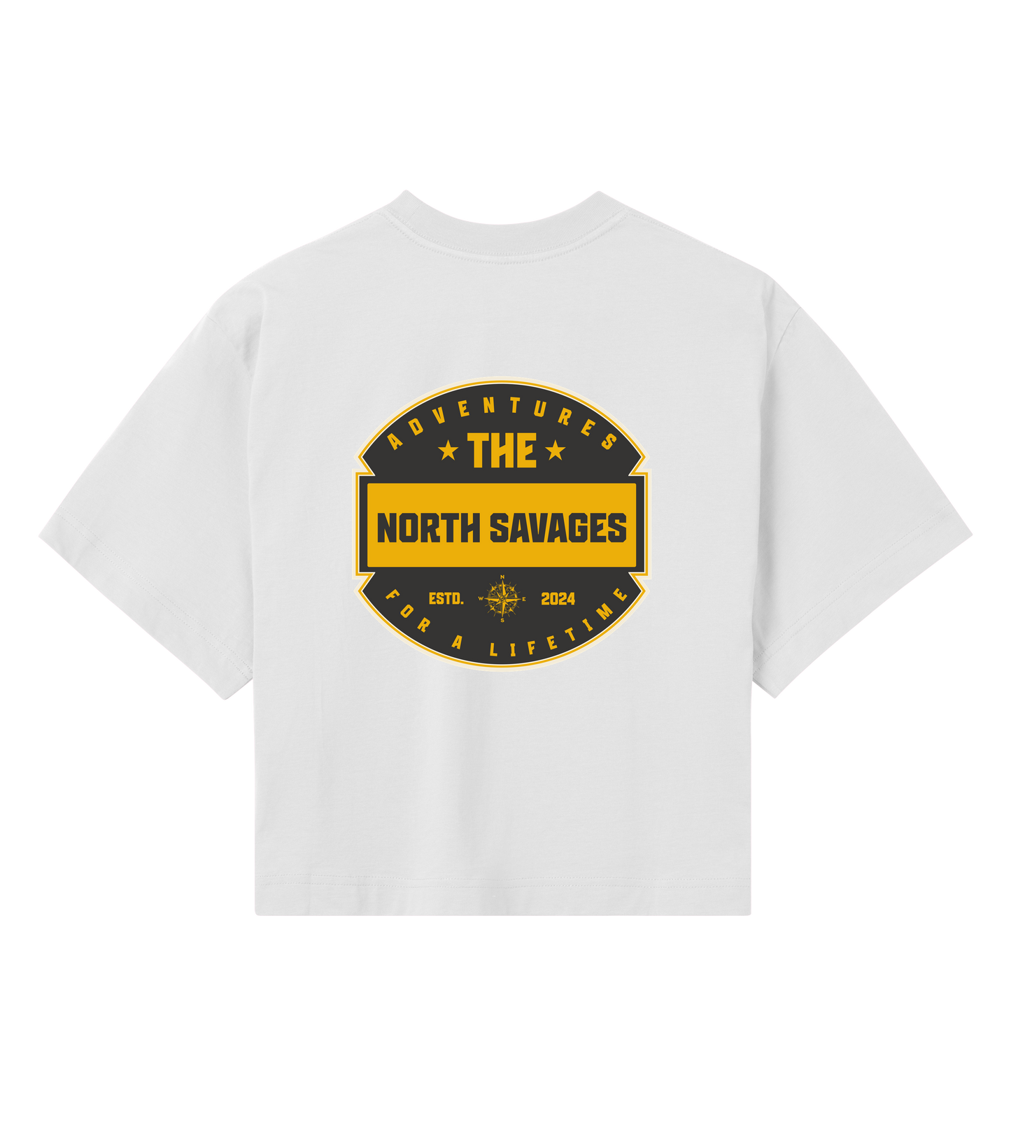 TNS Womens Crop Top