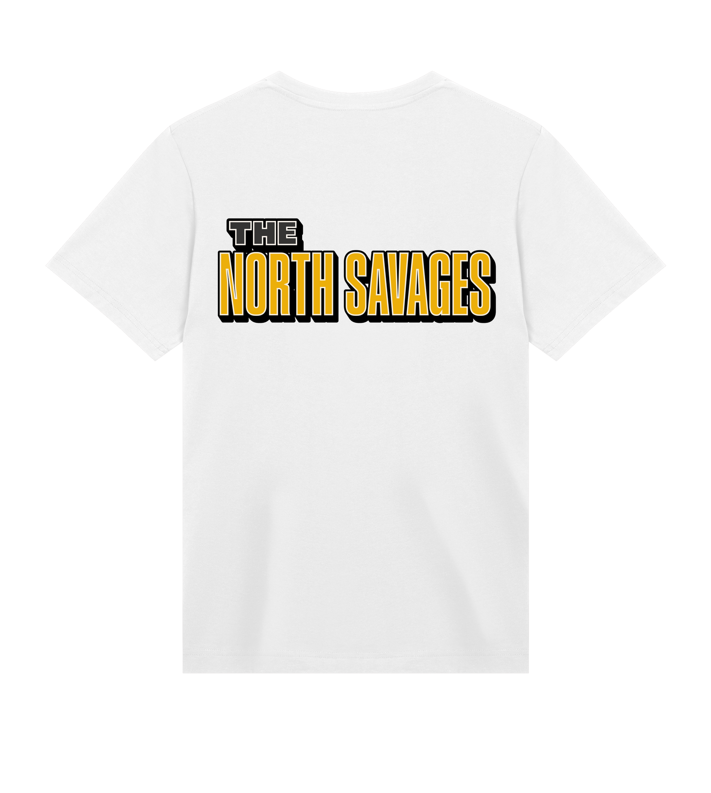The Yellow Mens Regular Tee