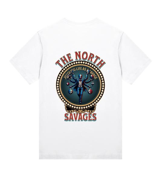 Circus Juggling - Womens Regular Tee